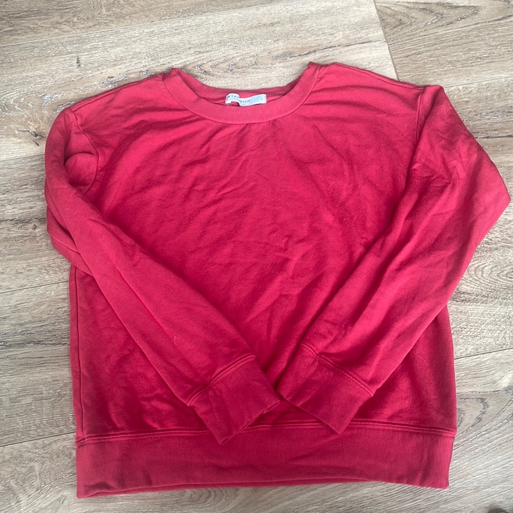 Stateside ultra soft sweatshirt